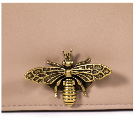 bee clutch dior